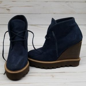 STELLA MCCARTNEY ECO WOMEN WEDGE SHOES